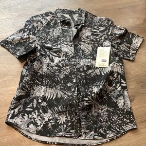 Lulu lemon button-down